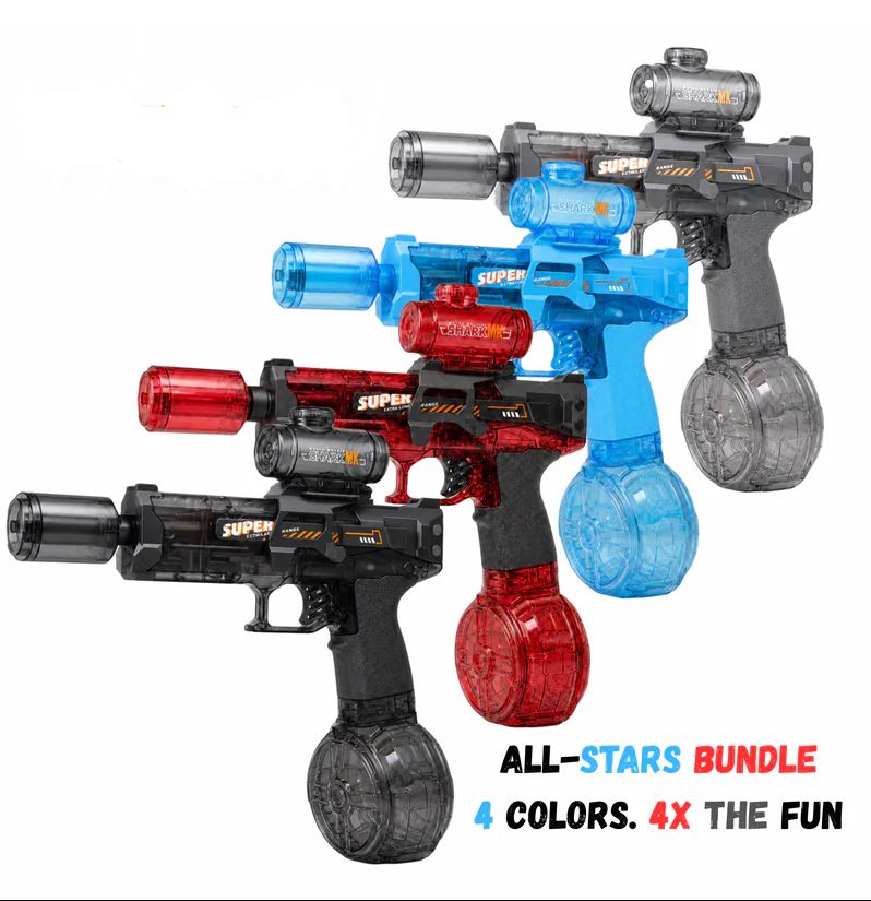 Electric Water Gun - HydroBurst™